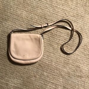 Kate Spade light pink crossbody